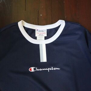 Champion Jersey Material T-Shirt
